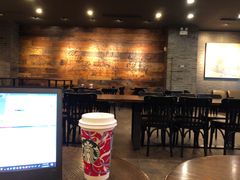 大堂-星巴克(南京同曦万尚城店)