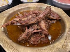 -芦月轩羊蝎子(北蜂窝店)