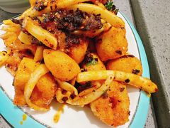 -黄牌鸡西刀削面·东北菜馆(深圳总店)