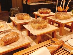 -深圳佳兆业万豪酒店-金沙全日餐厅