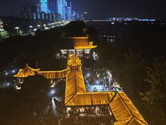 -杜甫江阁
