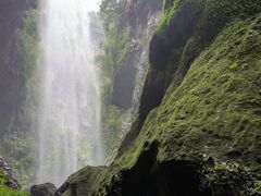 -龙水峡地缝景区