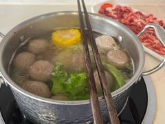 -鲜锦记潮汕牛肉火锅(月坛店)