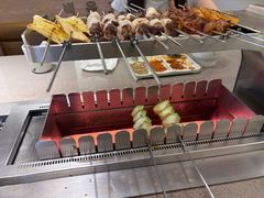 -白玉·朝鲜族烤串(深圳Kkone店)