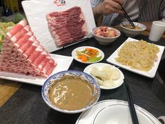 -仁和四季涮肉馆(天坛南门店)
