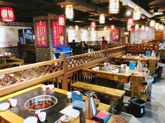 大堂-大龙燚火锅(五一广场店)