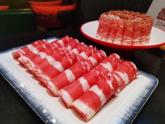 精品一号肥牛肉-南门四季铜锅涮肉(大屯·北苑店)