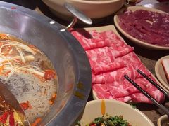 -蜀国大将老火锅(江北店)