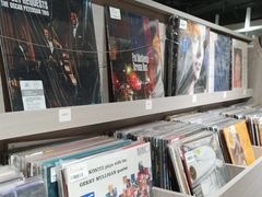 -浣熊唱片店(上海影城店)