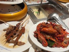 -星伦多 自助料理(圆融店)