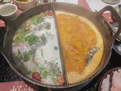 -盡膳口福·百年汤方火锅(科华北路店)