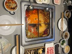 -海底捞火锅(西单店)