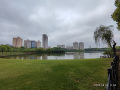 -黄兴公园