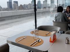 -璞渼咖啡 ROOF P.M. Café(浦东美术馆店)