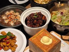 -绿茶餐厅(光谷世界城步行街店)