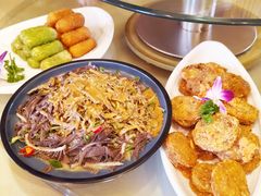 -福满楼中餐厅(建安二道街店)