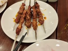 -湛山花园酒店-自助餐厅