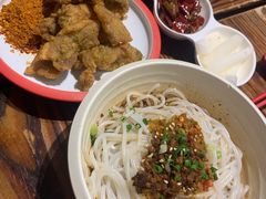-红料理|串串有瘾·烧烤(吴中路店)