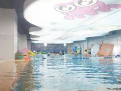 -蓝旗儿童游泳俱乐部(北国中心)