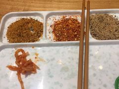-河坝烧烤串城(金达莱店)