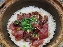 腊肠腊肉煲仔饭-红星光发煲仔饭(大石街店)
