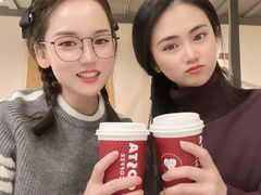 -COSTA COFFEE(武汉武商MALL店)