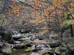 -丹东天桥沟景区