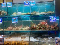 水产区-南海渔家•海鲜•正宗海南菜(海棠湾店)
