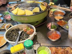 -山葵说·泥炉烤肉(泰达时尚E街区店)