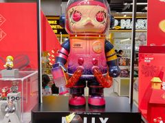 -泡泡玛特POPMART(上海环球港店)