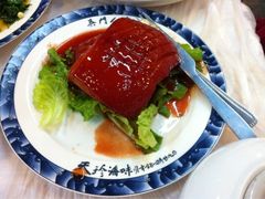 樱桃肉-吴门人家·苏宴宫廷菜(拙政园店)