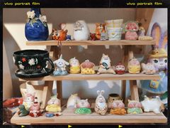 -艺陶清瓷·陶艺·石膏娃娃·手工DIY(观音桥店)