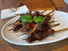 羊肉串-北京柏悦酒店·锦庭餐厅Dining Room