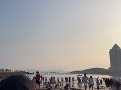 -青岛第二海水浴场