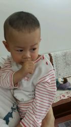 点击看大图 -龙文宝贝上门婴儿理发满月剃胎毛(总店)