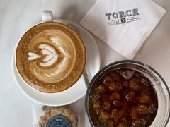 -Torch Coffee 炬点咖啡