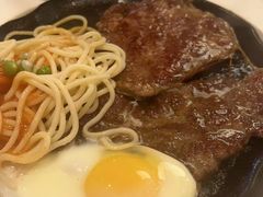 -豪客来牛排(红豆万花城店)