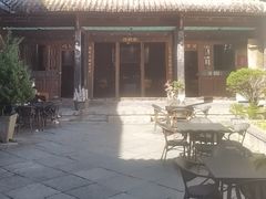 -喜洲翰林餐厅(董家百年老宅店)