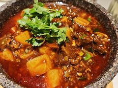 -粤香村(清真川菜店)