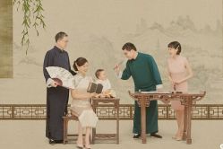 -虞美人古装摄影(汉服体验)