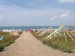 -青海湖国家重点风景名胜区