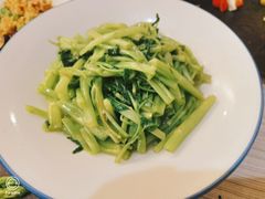 空心菜-得丘礼享谷·玉兰苑