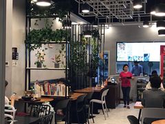 大堂-宝小庆邵阳米粉(深圳市南山保利店)