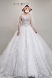 点击看大图 -Bridal Queen·婚纱女皇