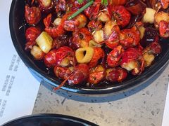 -一棠龙虾•王牌虾球(恒隆广场店)