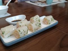 脆皮鲜虾肠-喜粤8号(四海唐人街店)
