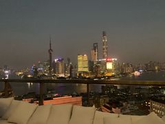-顶层酒吧ROOF(上海艾迪逊酒店)