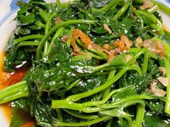 炒地瓜叶-林四喜·闽南传家菜(鼓浪屿店)