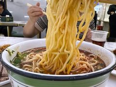 -伊穆祥牛肉面总店·清真