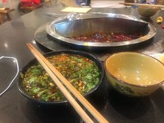 -重庆风光老灶火锅城(同德广场店)